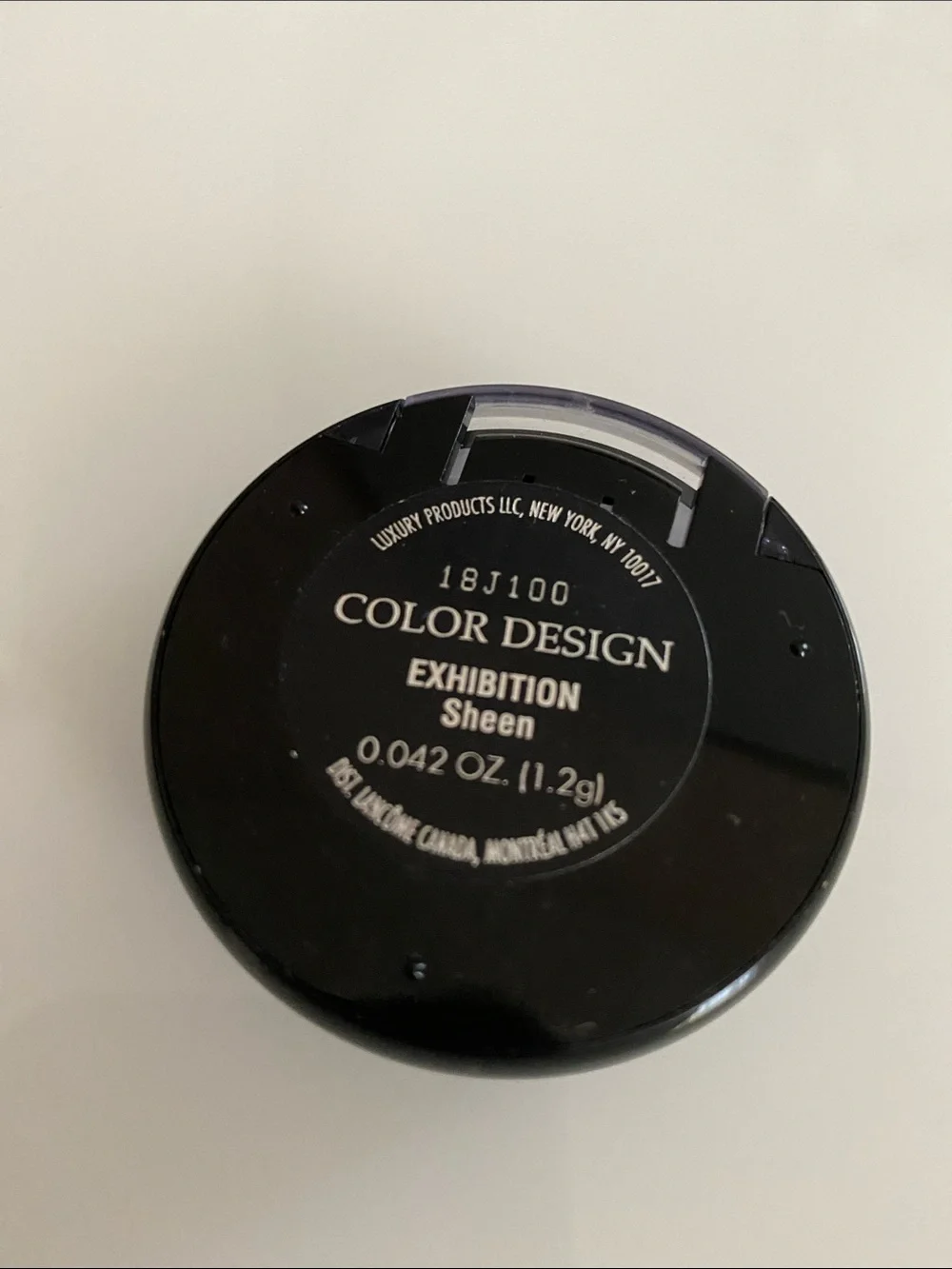 Lancome Single Eyeshadow - Exhibition